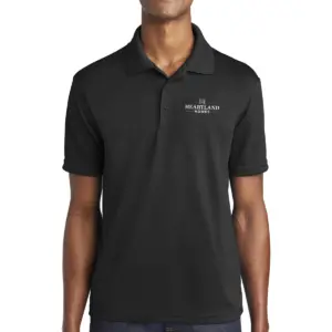 Heartland Homes - Sport-Tek PosiCharge RacerMesh Polo Shirt