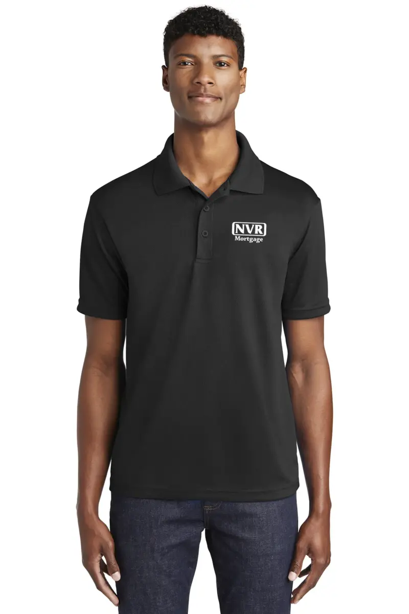 NVR Mortgage - Sport-Tek PosiCharge RacerMesh Polo Shirt