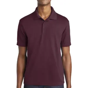 nvhomes sport tek posicharge racermesh polo shirt
