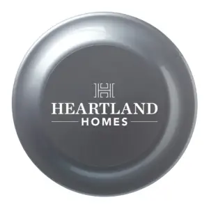 Heartland Homes - 9.25 In. Solid Color Flying Discs
