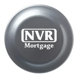 NVR Mortgage - 9.25 In. Solid Color Flying Discs
