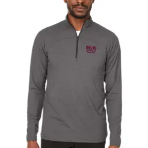 NVR Settlement Services - SPYDER Men's Spyre Quarter-Zip