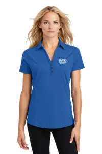 NVR Settlement Services - OGIO Ladies Onyx Polo Shirt