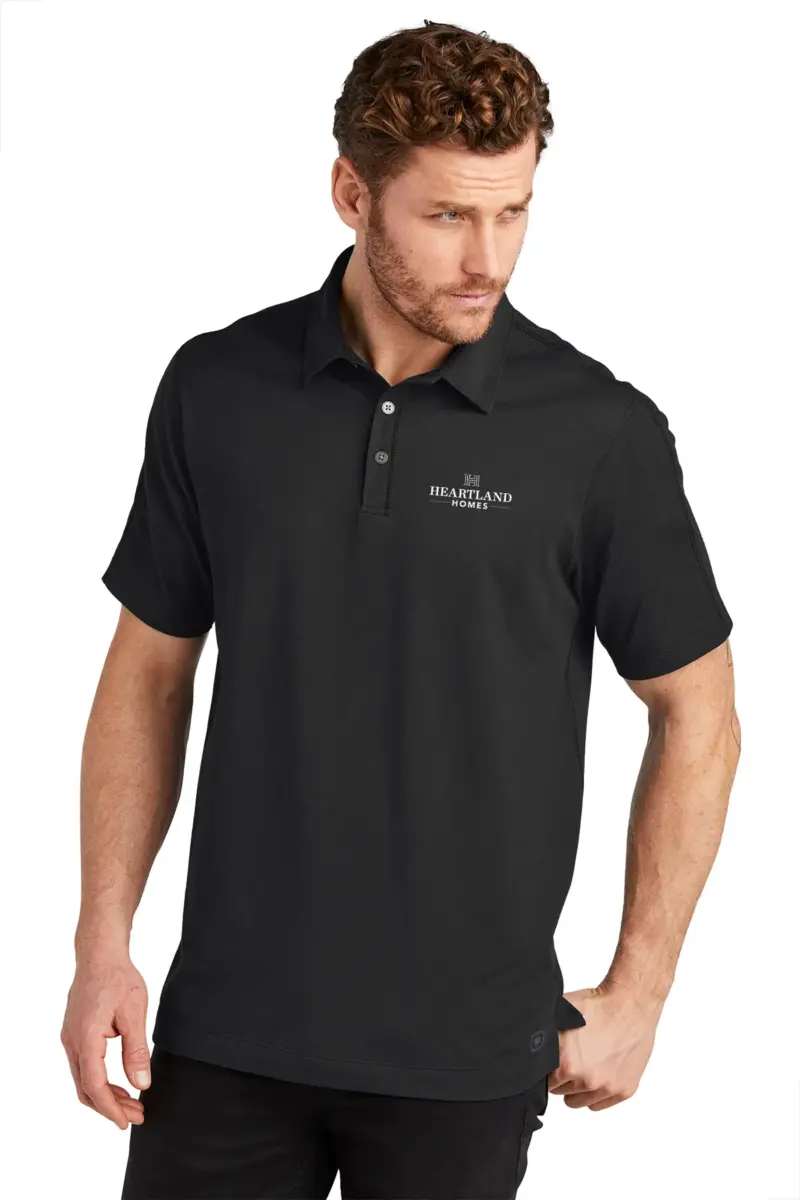 Heartland Homes - OGIO Men's Onyx Polo Shirt