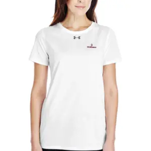 NVHomes - Under Armour UA Ladies Locker Short Sleeve Shirt