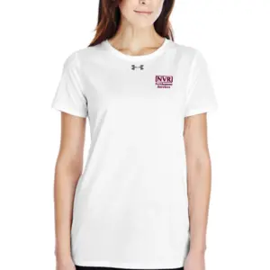 NVR Settlement Services - Under Armour UA Ladies Locker Short Sleeve Shirt