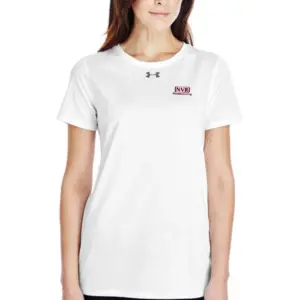 NVR Manufacturing - Under Armour UA Ladies Locker Short Sleeve Shirt