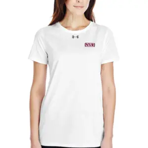 NVR Inc - Under Armour UA Ladies Locker Short Sleeve Shirt