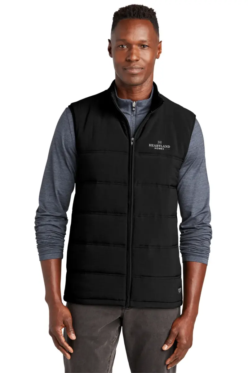 Heartland Homes - TravisMathew Cold Bay Vest