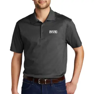 NVR Inc - Eddie Bauer Men's Performance Polo Shirt