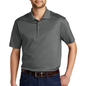 NVR Settlement Services - Eddie Bauer Men's Performance Polo Shirt