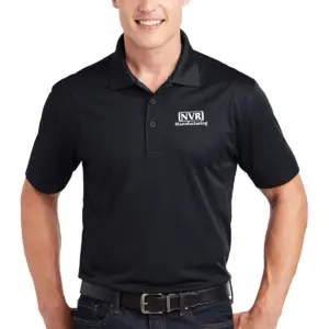 NVR Manufacturing - Men's Sport-Tek Micropique Sport-Wick Polo Shirt