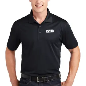 NVR Inc - Men's Sport-Tek Micropique Sport-Wick Polo Shirt