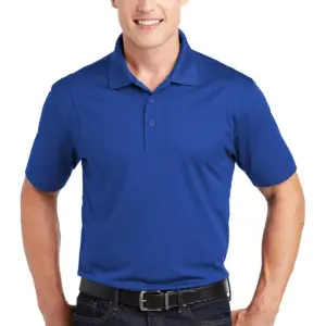 NVR Manufacturing - Men's Sport-Tek Micropique Sport-Wick Polo Shirt