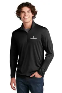 NVHomes - Sport-Tek Men's PosiCharge Competitor 1/4-Zip Pullover Sweatshirt
