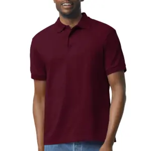 NVR Inc - Gildan 5.6oz 50/50 Moisture Wicking Ctn/Poly Polo Shirt Min 12pcs