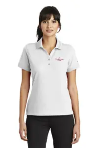 Heartland Homes - Nike Golf Ladies Dri-FIT Classic Polo Shirt