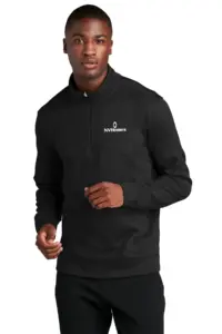 NVHomes - Port & Company Men's Performance Fleece 1/4-Zip Pullover Sweatshirt
