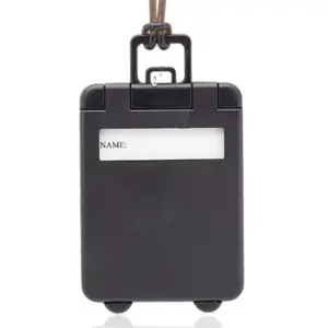 NVR Mortgage - Mini Carry On Luggage Tags