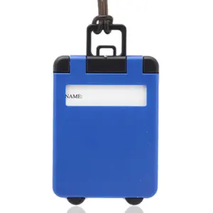 NVR Mortgage - Mini Carry On Luggage Tags