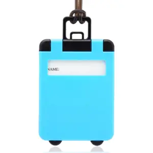NVR Mortgage - Mini Carry On Luggage Tags
