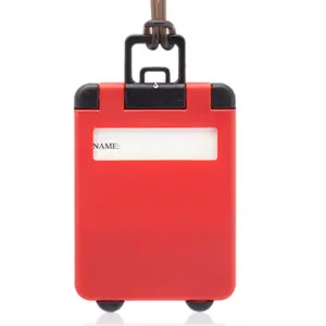 NVR Mortgage - Mini Carry On Luggage Tags