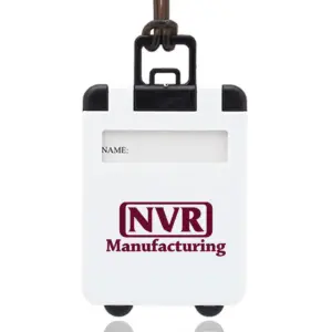NVR Manufacturing - Mini Carry On Luggage Tags