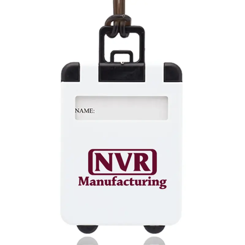 NVR Manufacturing - Mini Carry On Luggage Tags