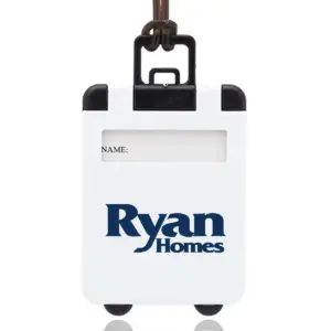 Ryan Homes - Mini Carry On Luggage Tags