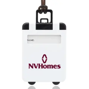 NVHomes - Mini Carry On Luggage Tags