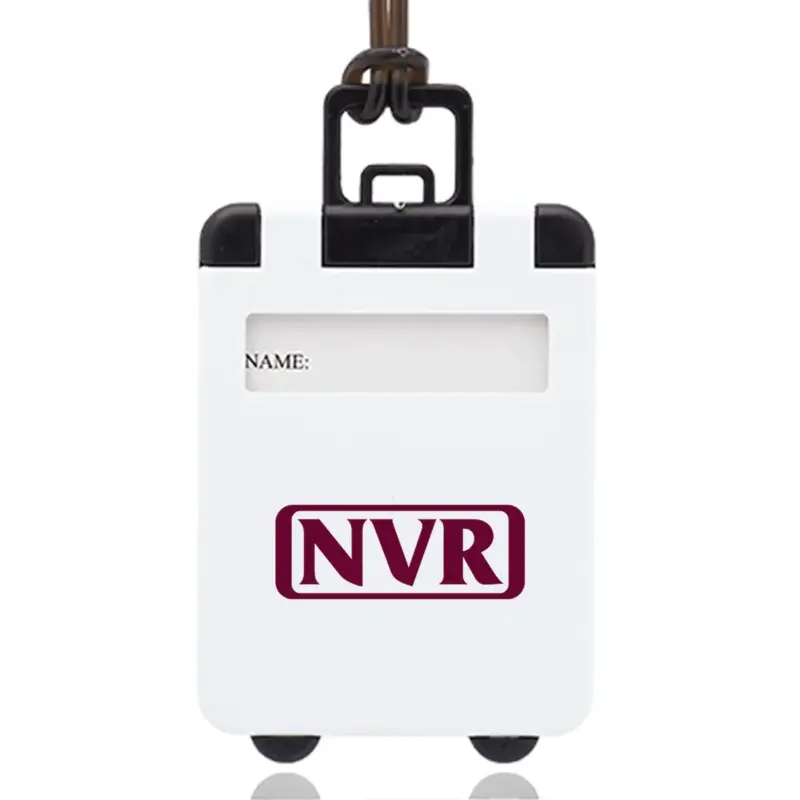 NVR Inc - Mini Carry On Luggage Tags