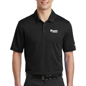 Ryan Homes - Nike Dri-Fit Hex Textured Polo Shirt