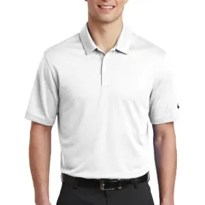 NVR Mortgage - Nike Dri-Fit Hex Textured Polo Shirt
