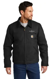 Heartland Homes - Carhartt Tall Duck Detroit Jacket