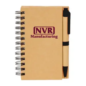 nvr manufacturing 2.75"" x 4.75"" mini spiral notebooks