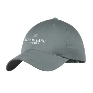 Heartland Homes - Embroidered Nike Unstructured Twill Cap (Min 12 pcs)