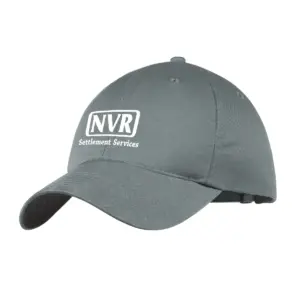 NVR Settlement Services - Embroidered Nike Unstructured Twill Cap (Min 12 pcs)
