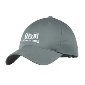 NVR Manufacturing - Embroidered Nike Unstructured Twill Cap (Min 12 pcs)