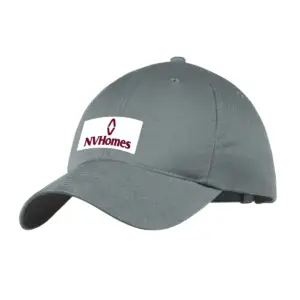 NVHomes - Nike Unstructured Twill Cap (Patch)