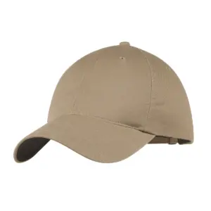 NVR Inc - Embroidered Nike Unstructured Twill Cap (Min 12 pcs)