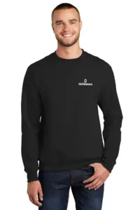 NVHomes - Port & Company Men's Essential Fleece Crewneck Sweatshirt