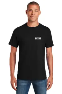 NVR Inc - Gildan 5.3 Oz. 100% Cotton Preshrunk T-Shirt Min