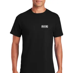 NVR Inc - Gildan 5.3 Oz. 100% Cotton Preshrunk T-Shirt Min