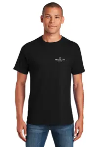 Heartland Homes - Gildan 5.3 Oz. 100% Cotton Preshrunk T-Shirt Min