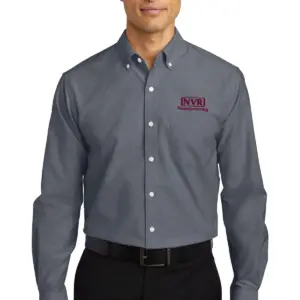 NVR Manufacturing - Port Authority SuperPro Oxford Shirt