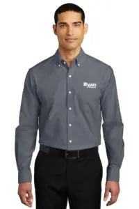 Ryan Homes - Port Authority SuperPro Oxford Shirt
