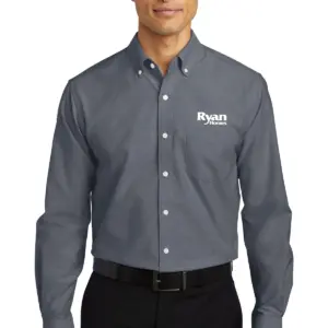 Ryan Homes - Port Authority SuperPro Oxford Shirt