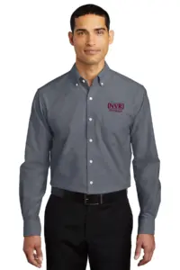 NVR Mortgage - Port Authority SuperPro Oxford Shirt