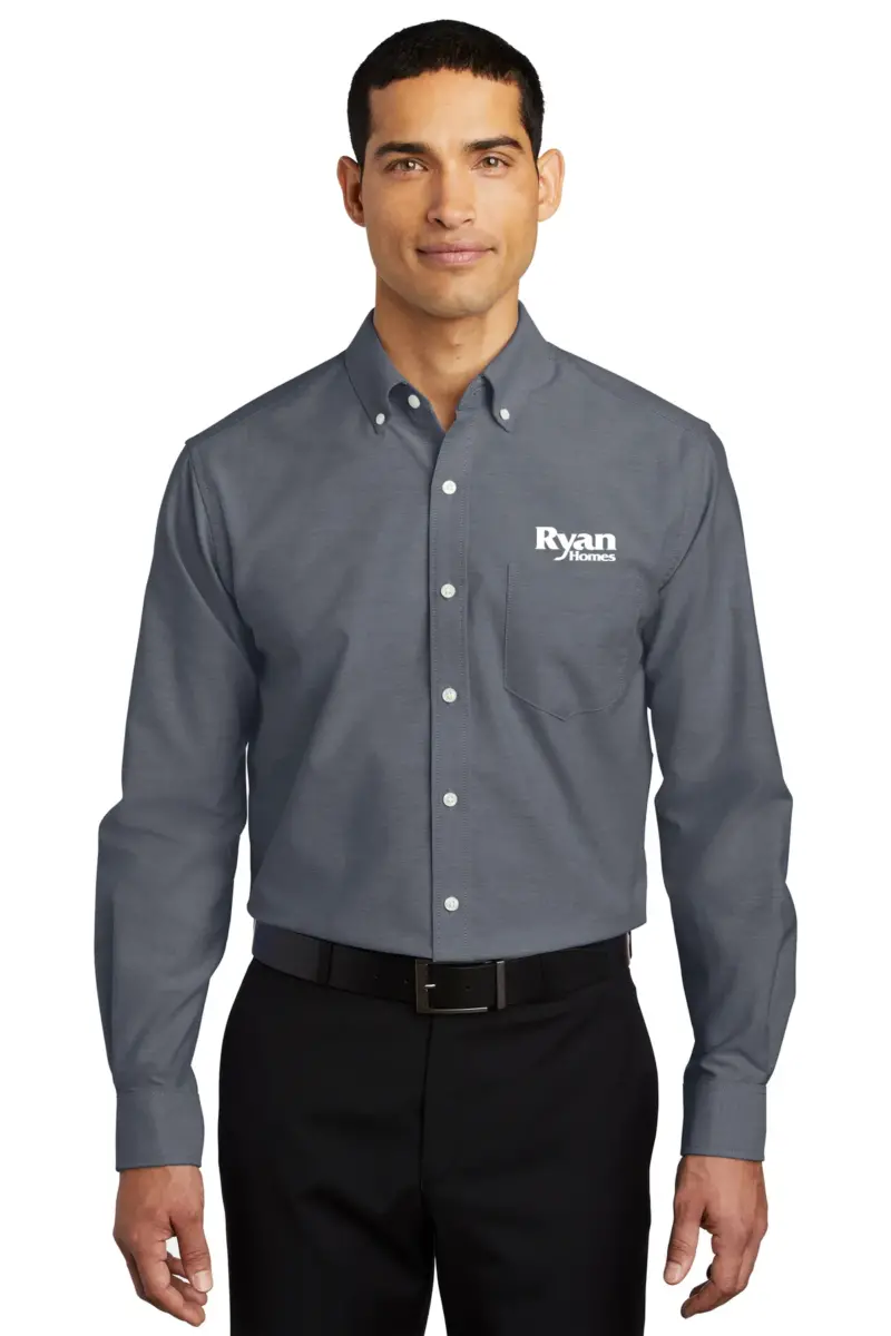 Ryan Homes - Port Authority SuperPro Oxford Shirt