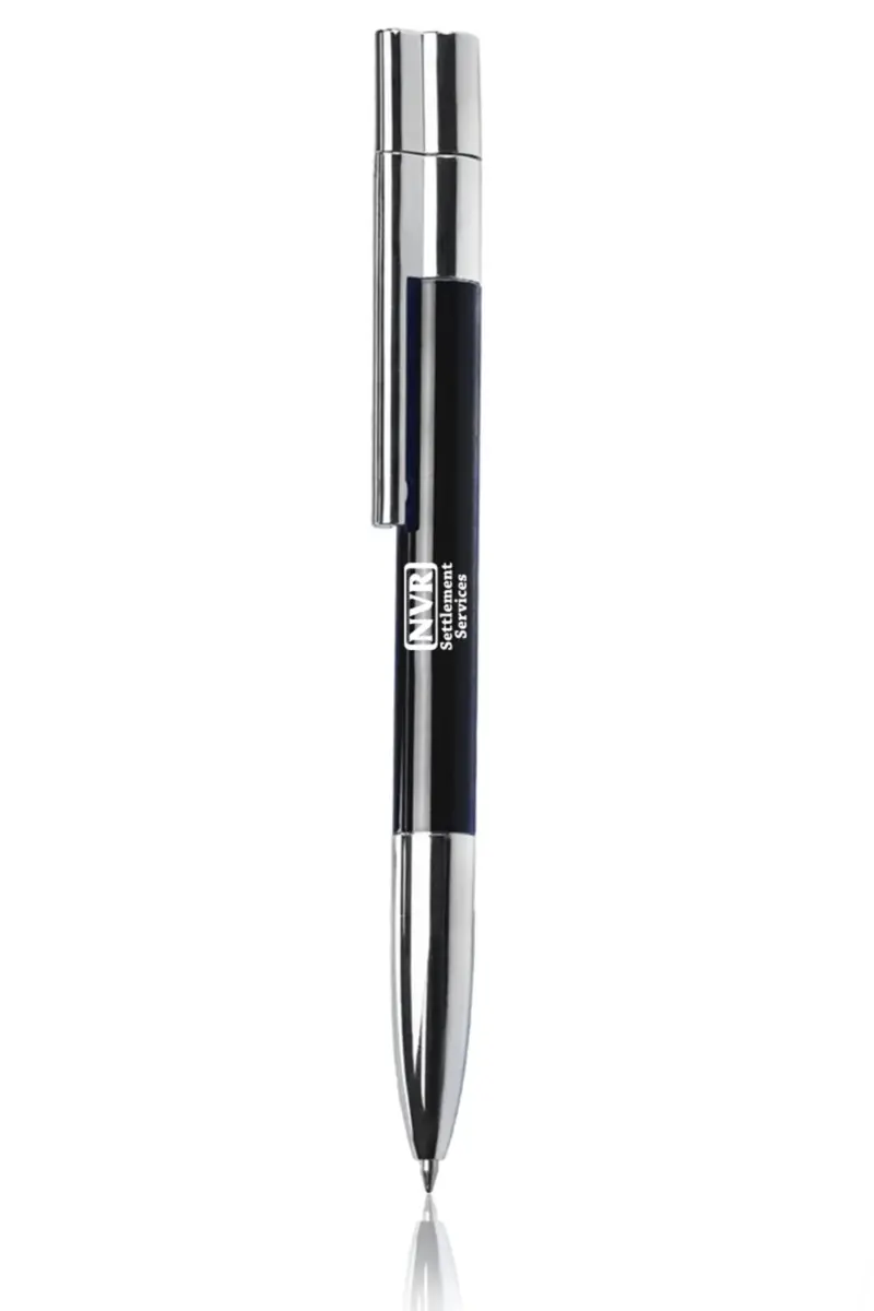 NVR Settlement Services - 8GB USB Flash Drives Pens